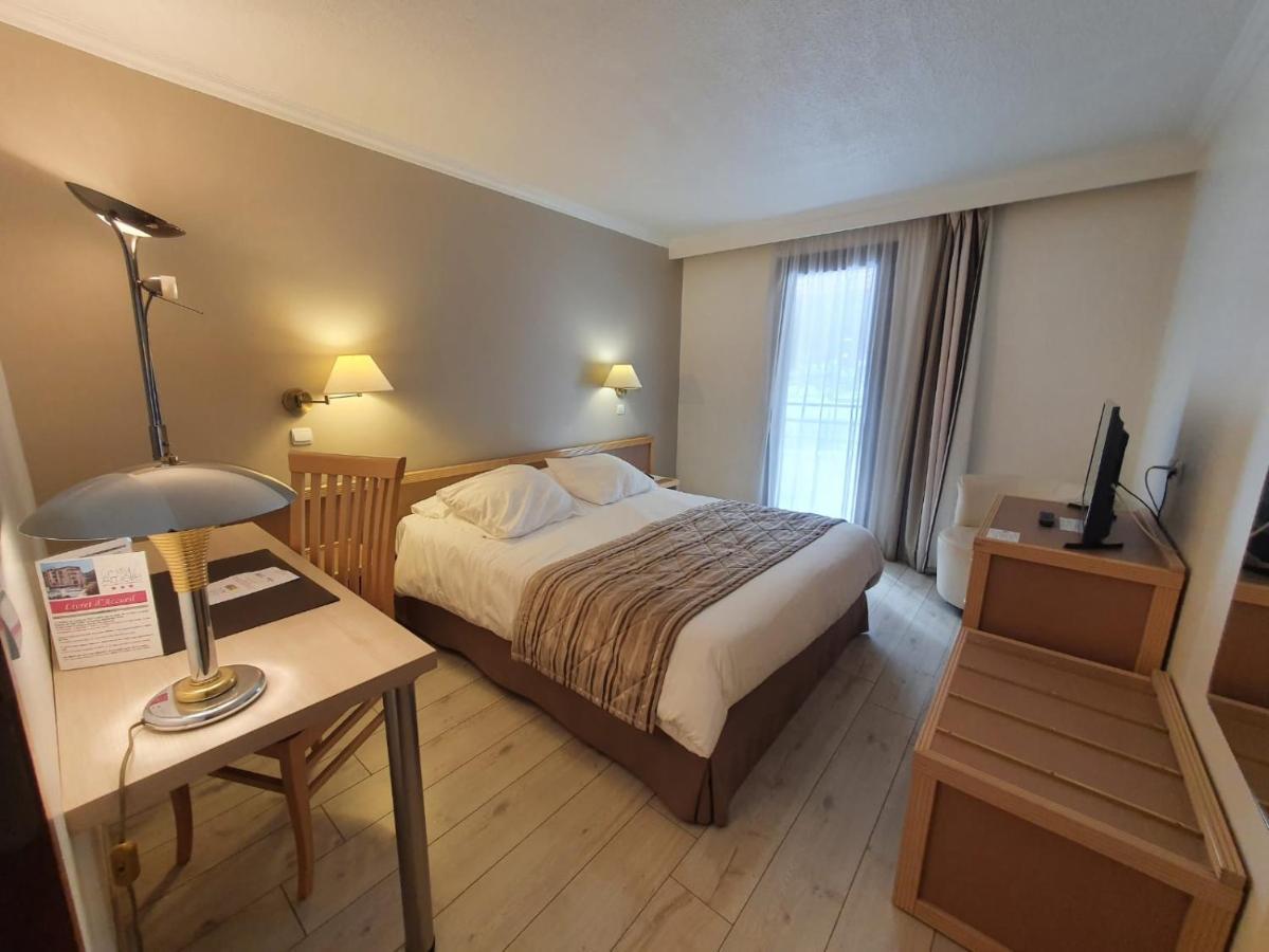 Hotel Amelie Brides-les-Bains Zewnętrze zdjęcie